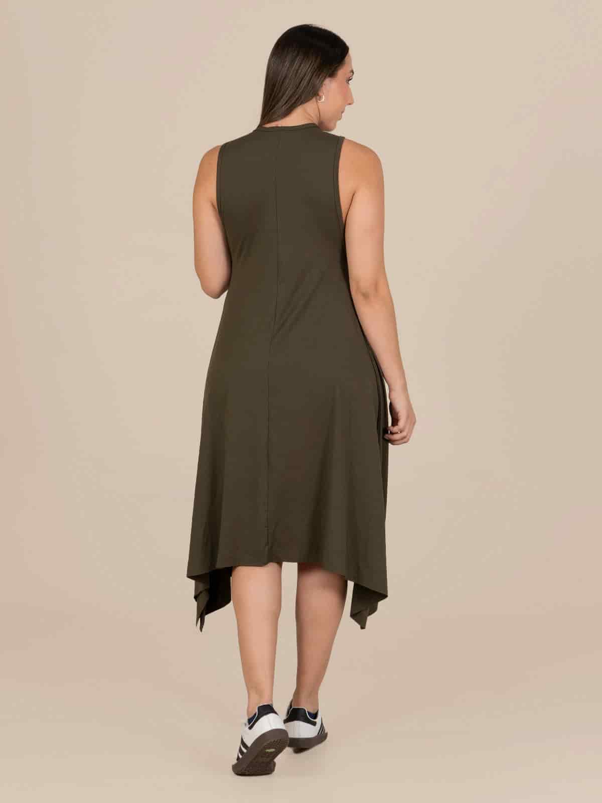 Vestido danila melon Mili - miniatura 2