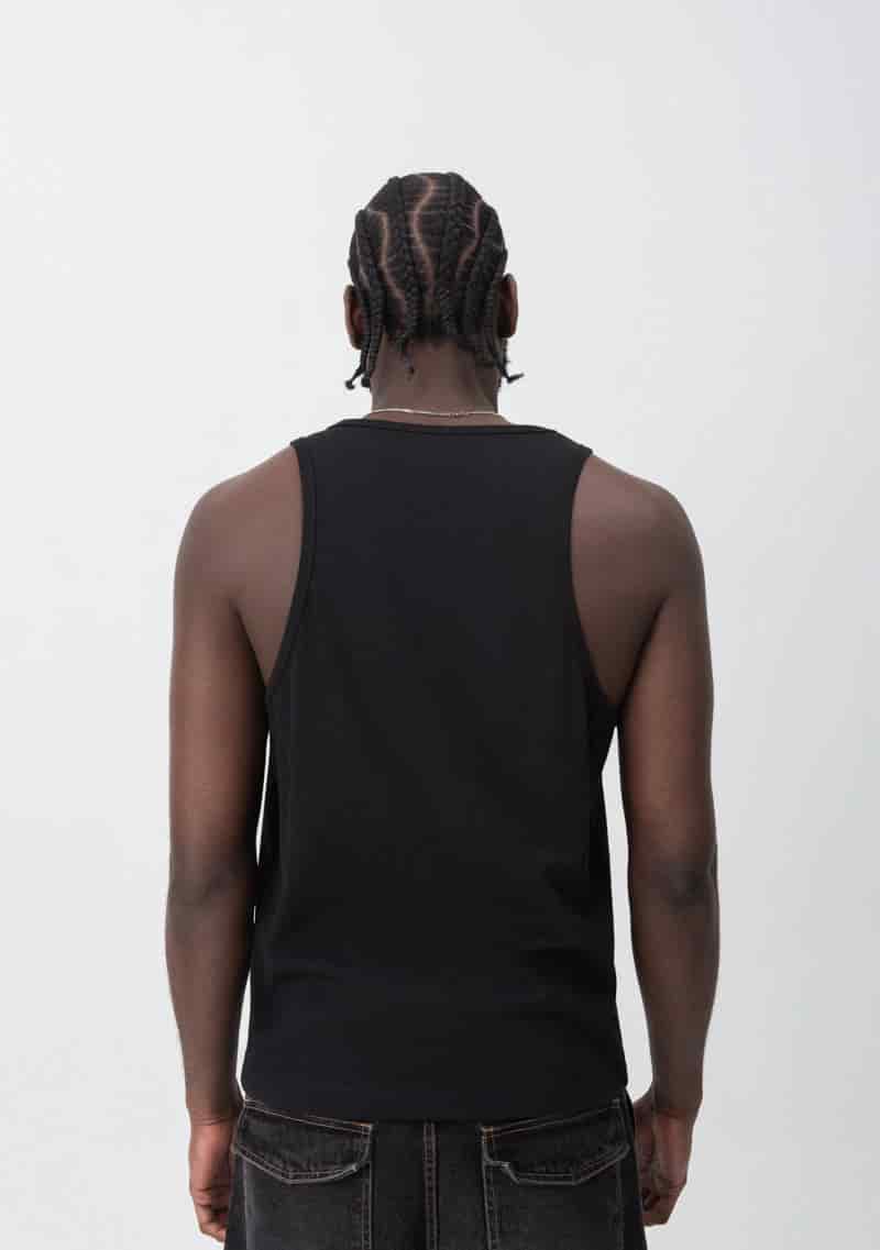Fundamentals black tank - miniatura 3