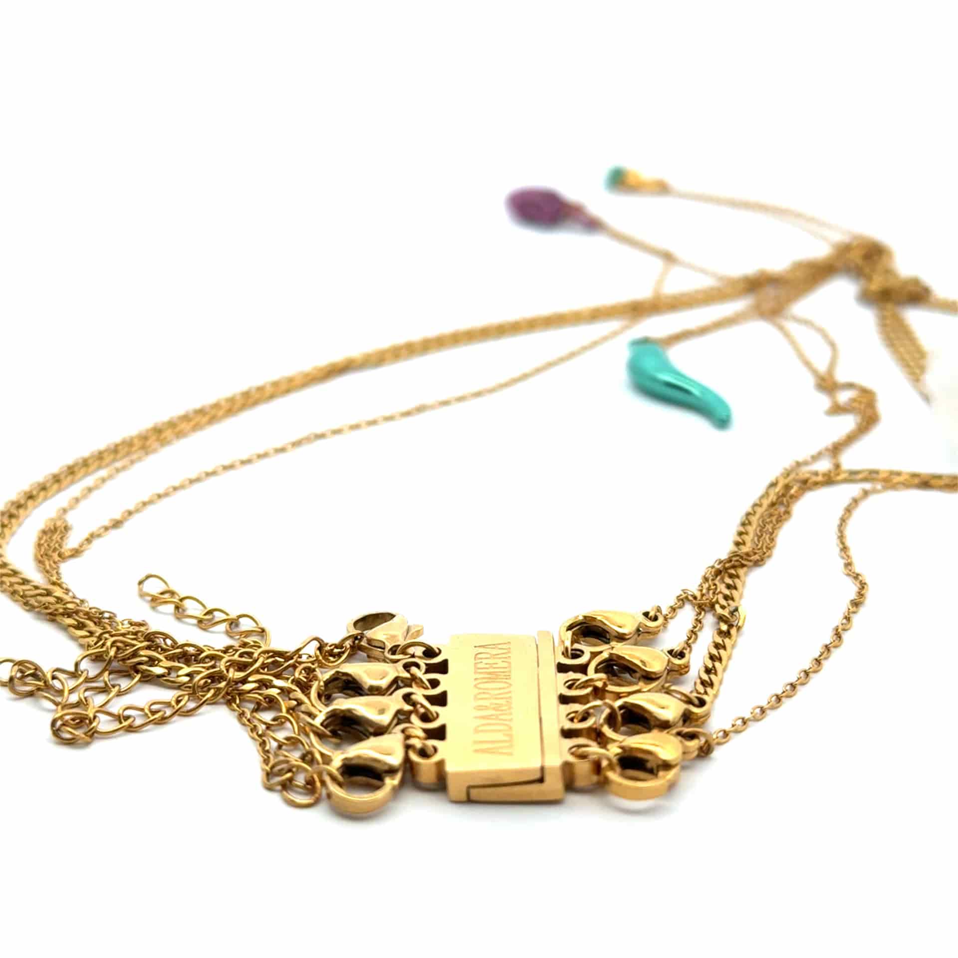 Broche Bling Bling - miniatura 1