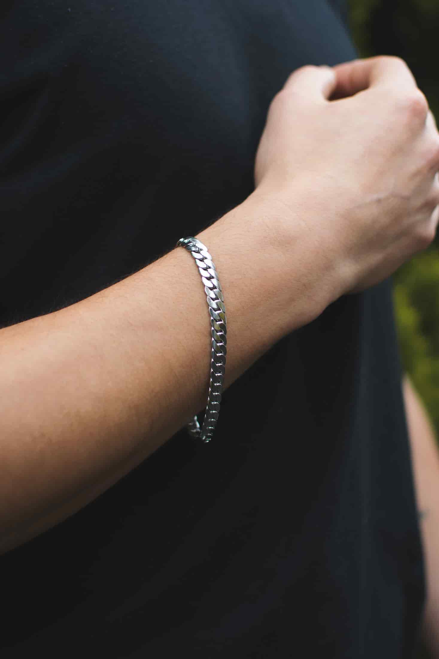 Pulsera Gaps SILVER - miniatura 2