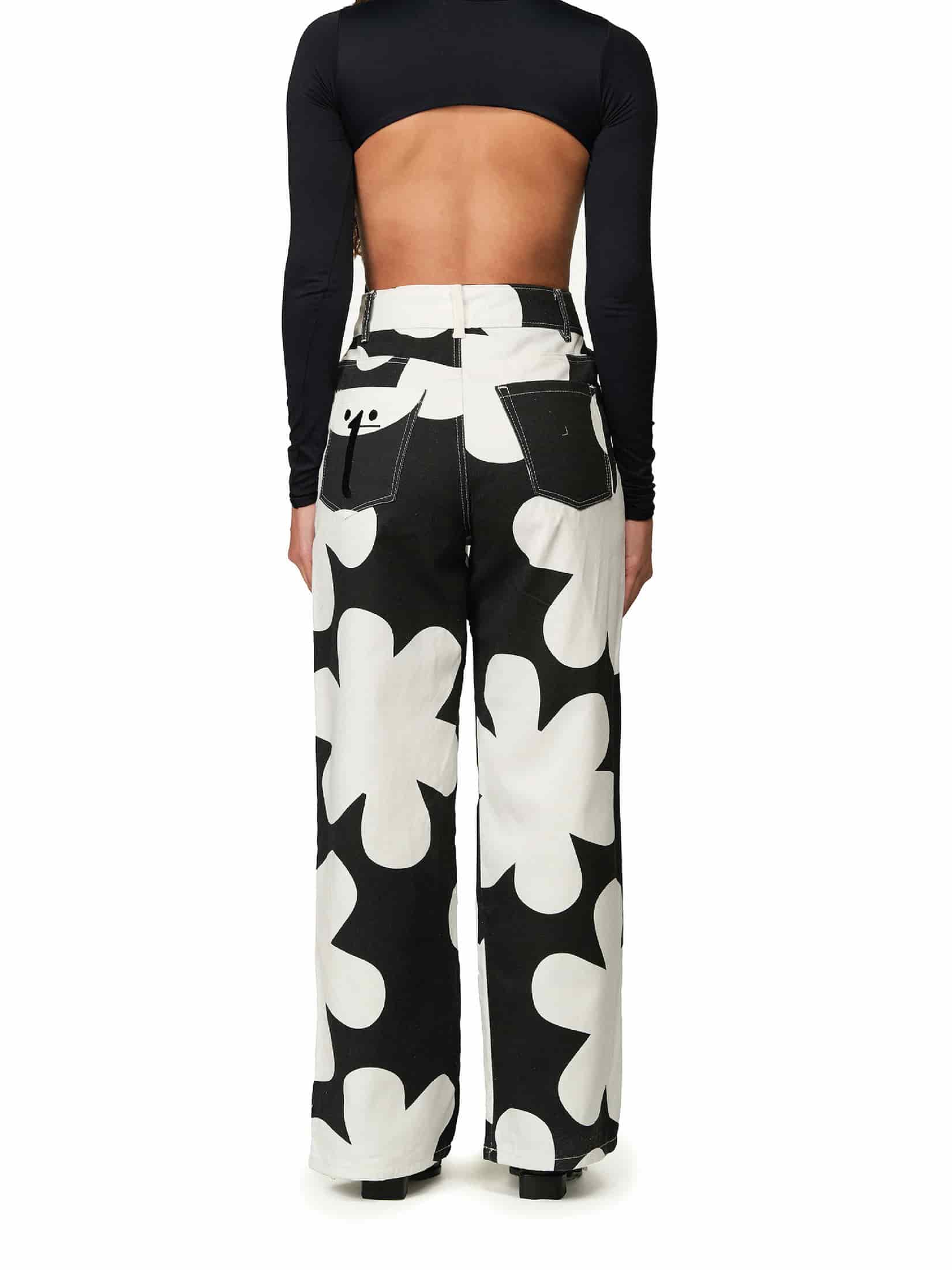Pantalon Destino Negro - miniatura 3