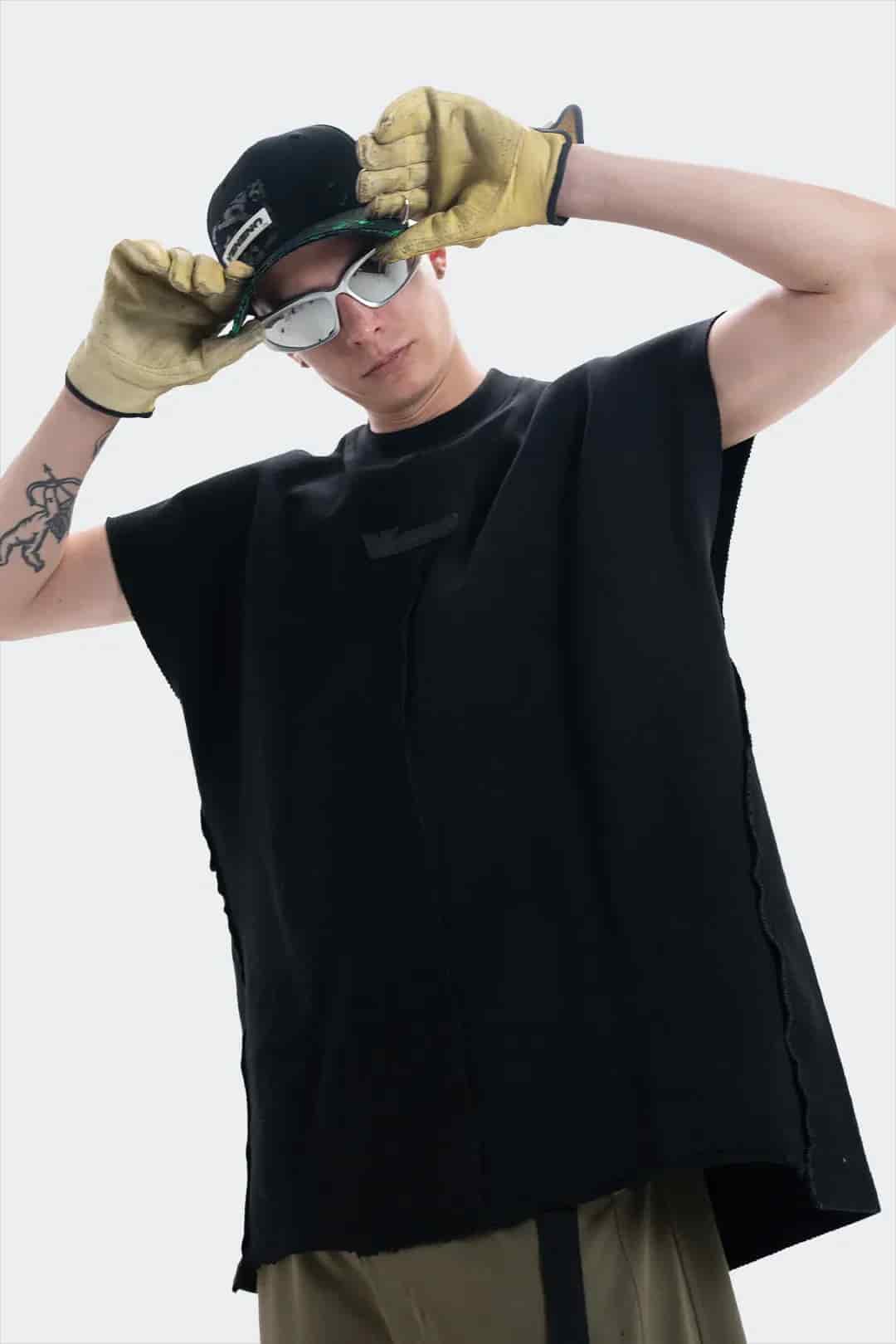 VENENO TANK TOP MIX VNNO - miniatura 7