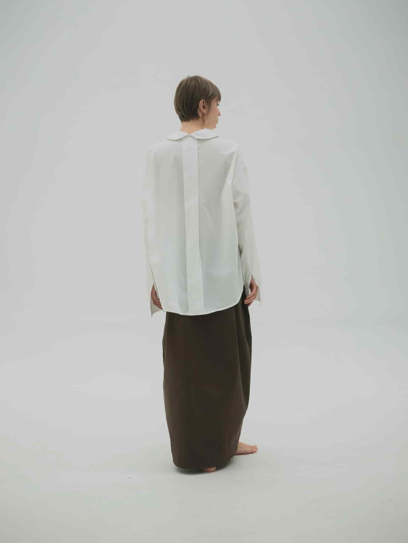Camisa Fold Mujer - miniatura 11