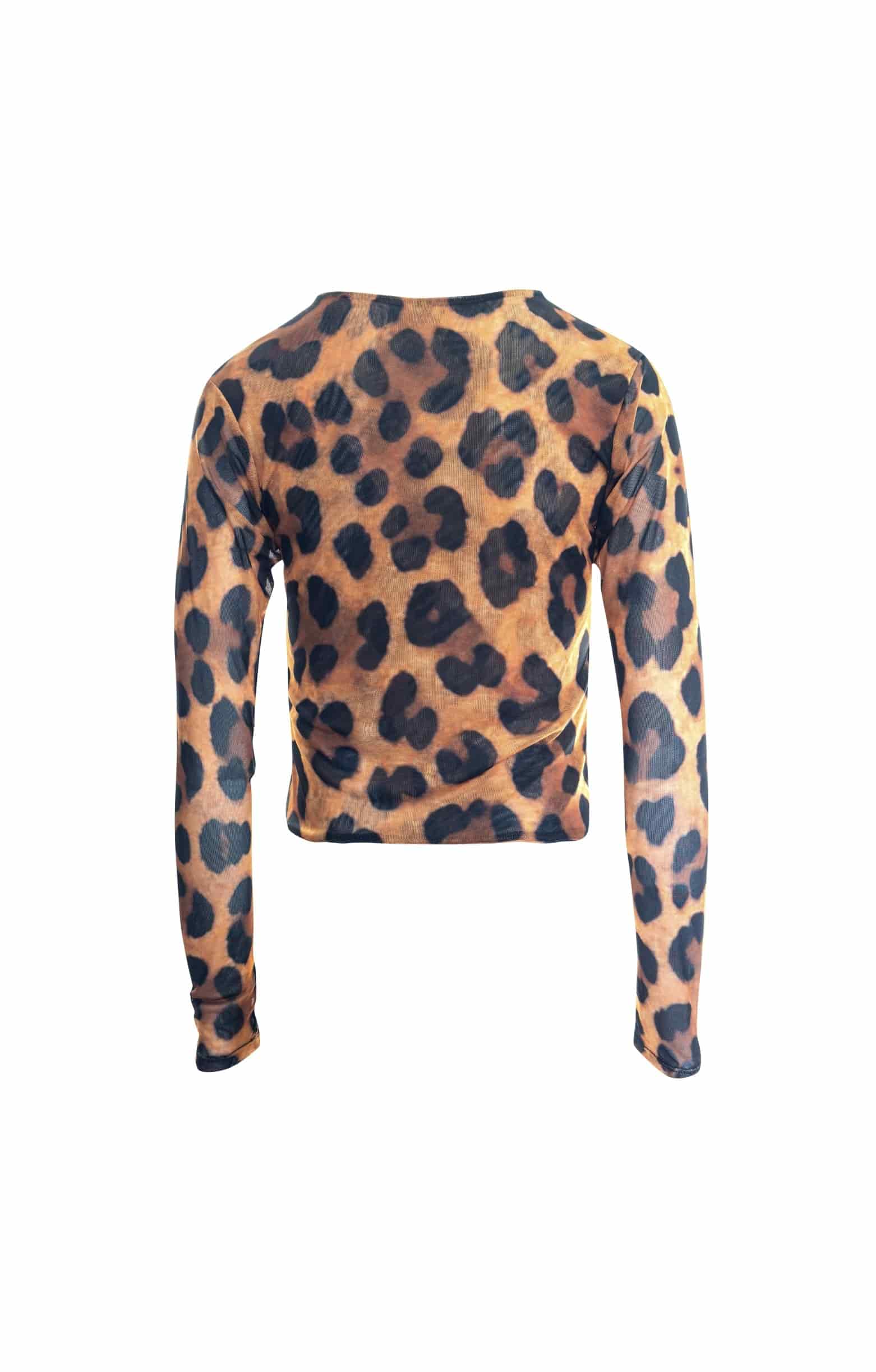 Leopardo Top - miniatura 2