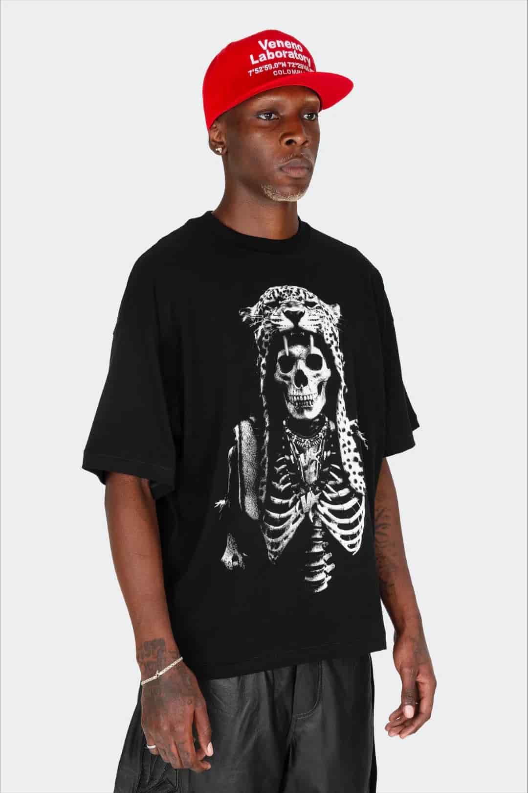 VENENO CAMISETA RELIC SPIRIT - miniatura 3