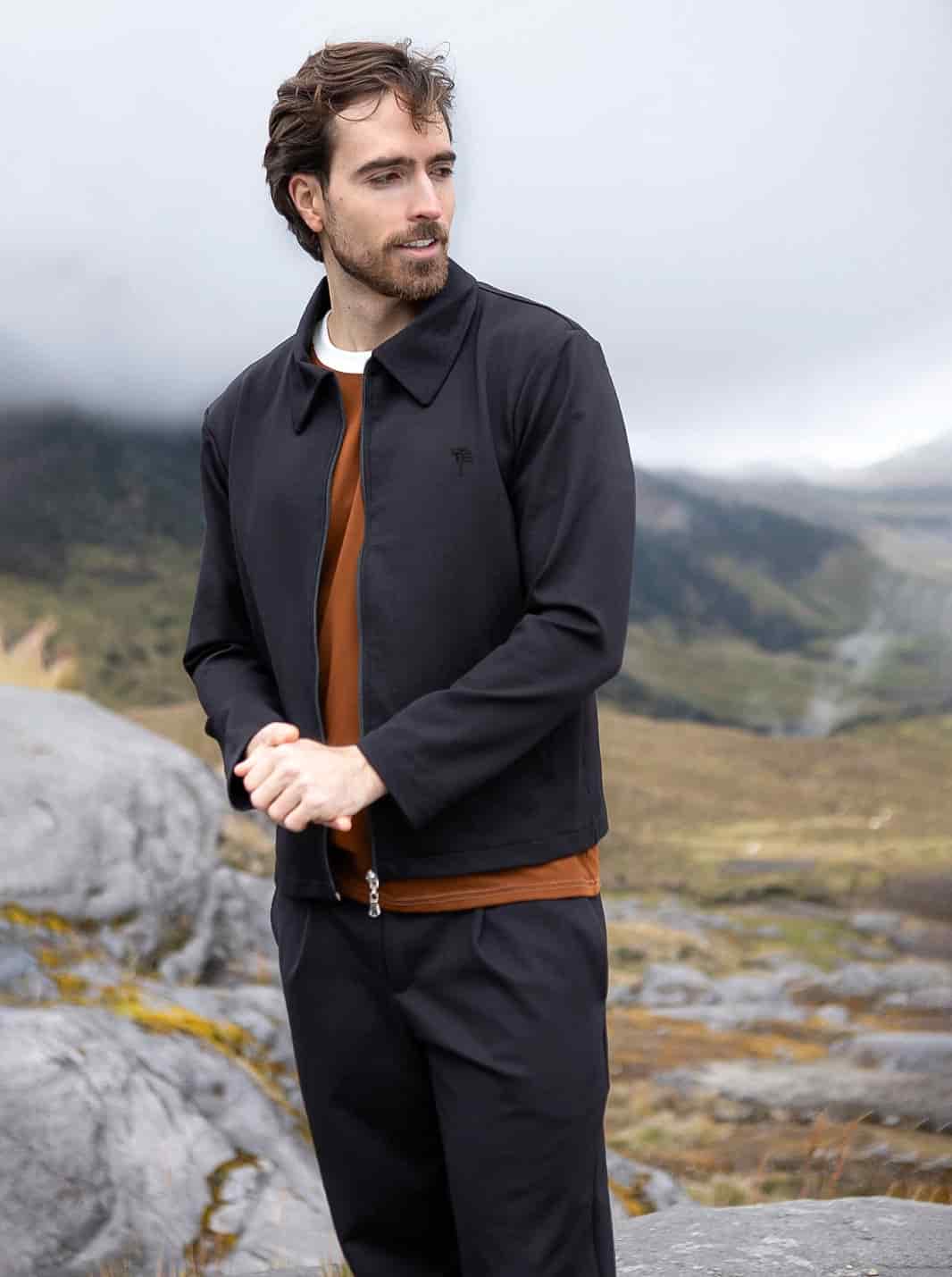 CHAQUETA PREMIUM | FIBRA INTELIGENTE | FULL-ZIP - miniatura 3