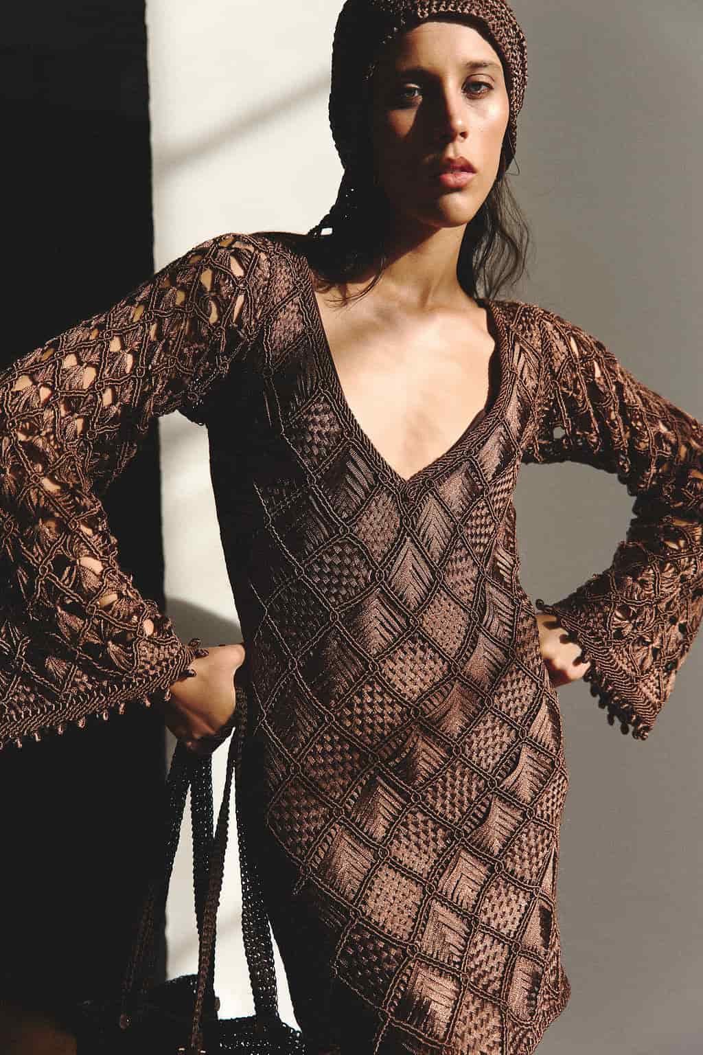 MARELLA DRESS - miniatura 1