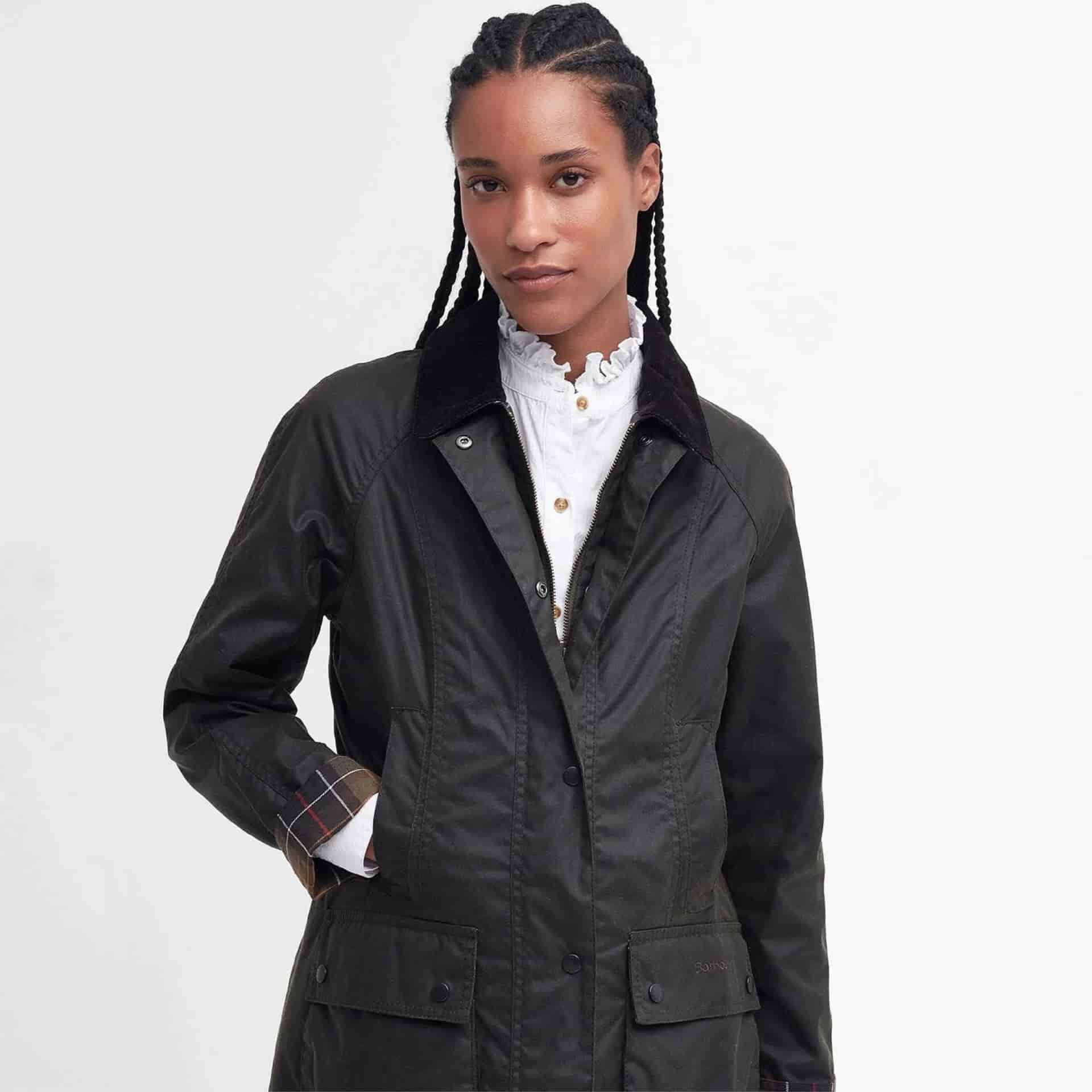 Beadnell® Waxed Jacket - miniatura 12