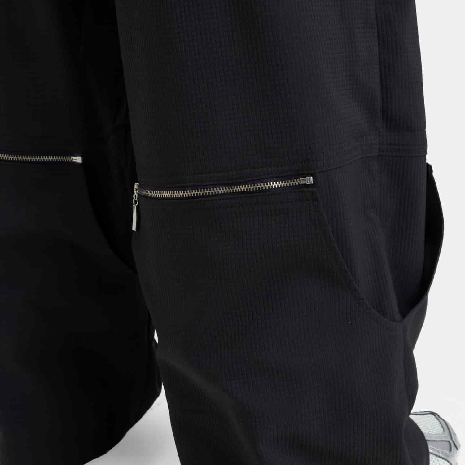 Pantalón Active Convertible Negro - miniatura 8