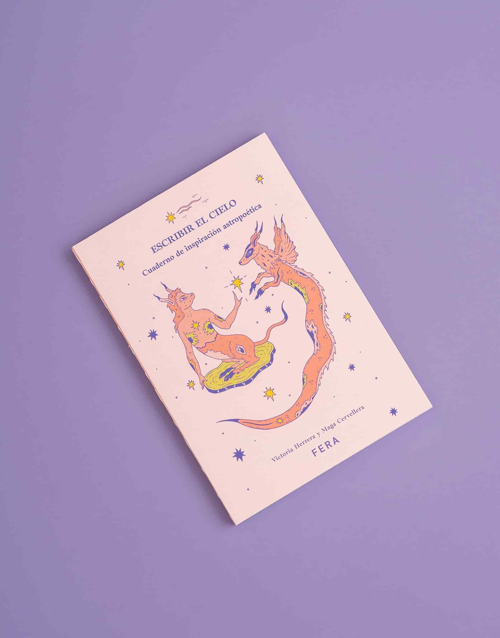 LIBRO ESCRIBIR EL CIELO - miniatura 1