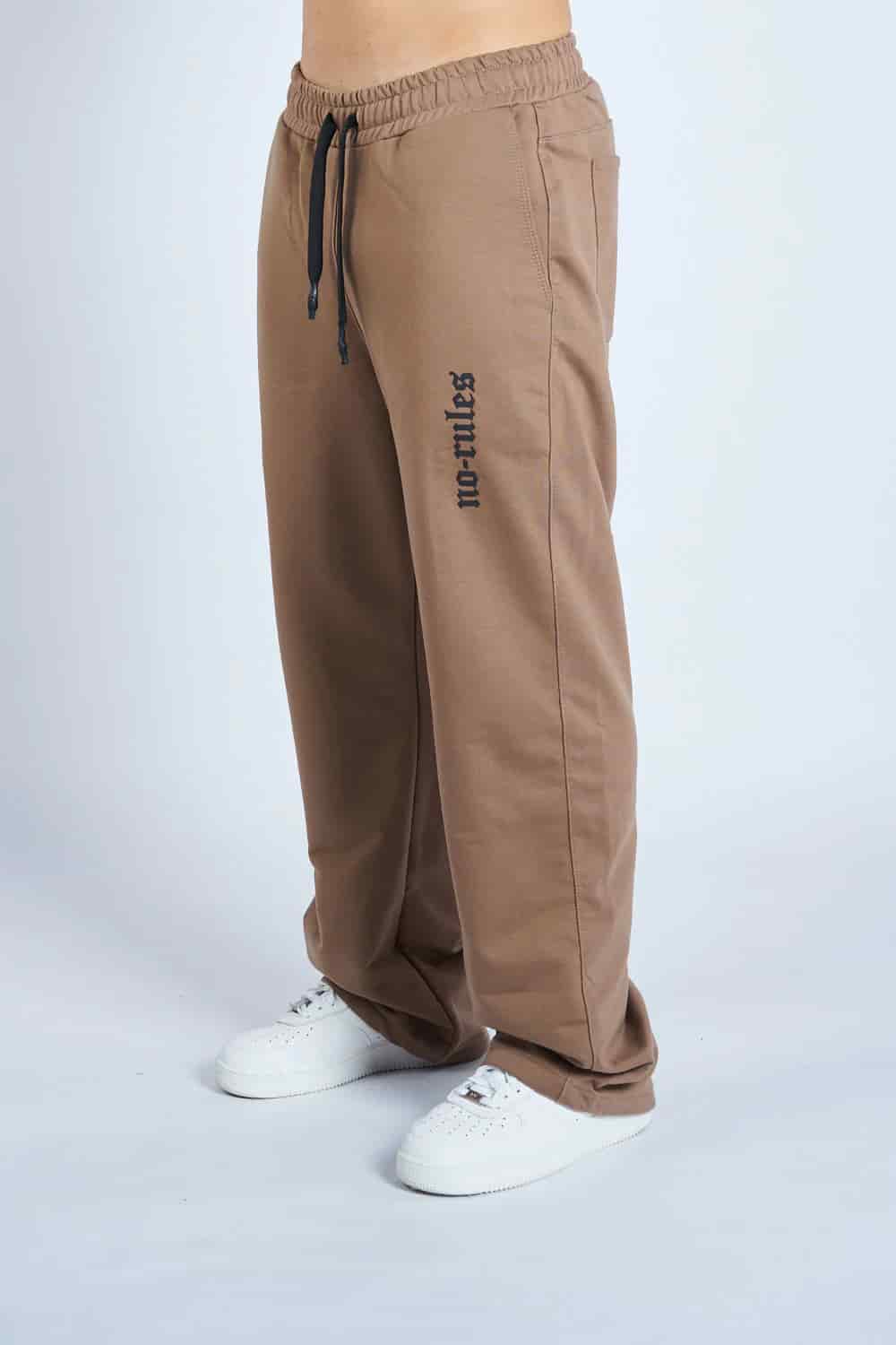 JOGGER NO RULES CAQUI [DROP 0:0] - miniatura 4