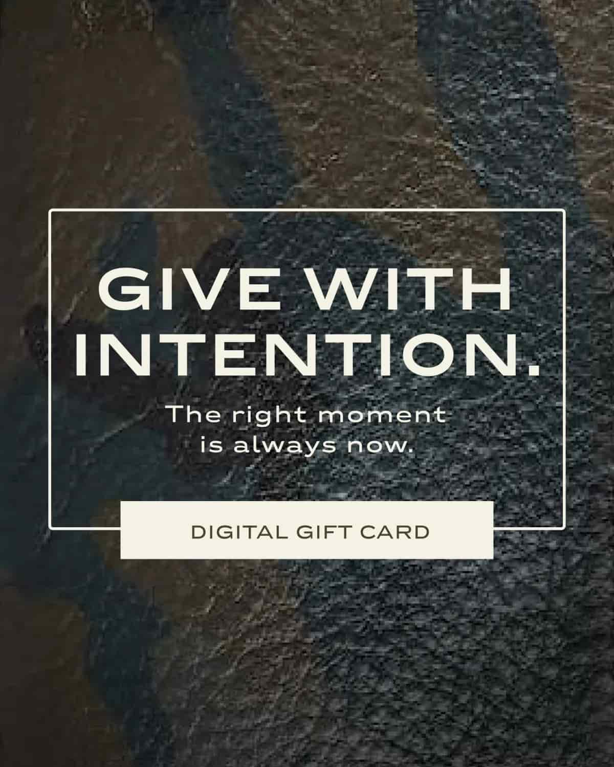 GIFT CARD - miniatura 1
