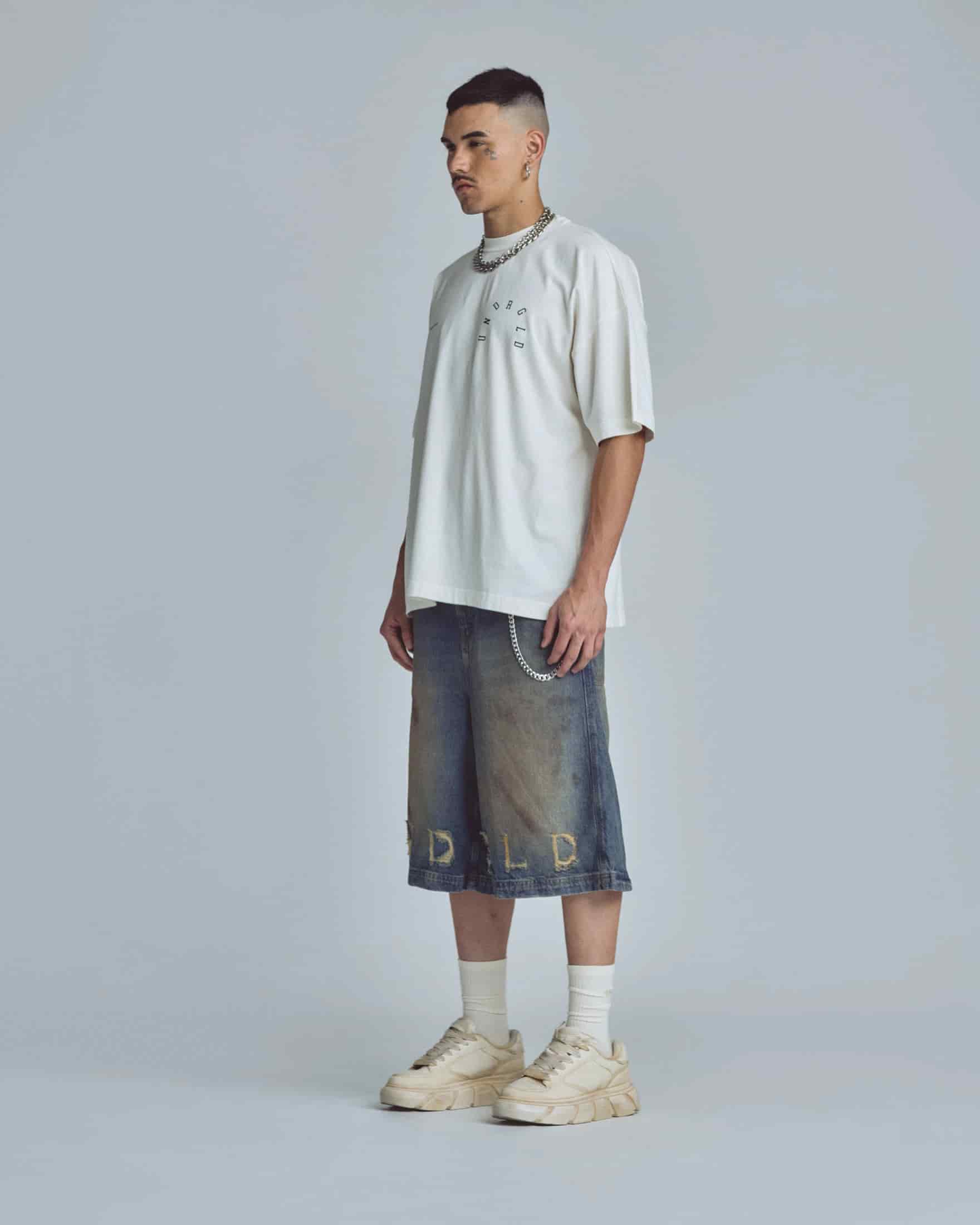 Stardust Basic Tshirt White - miniatura 12