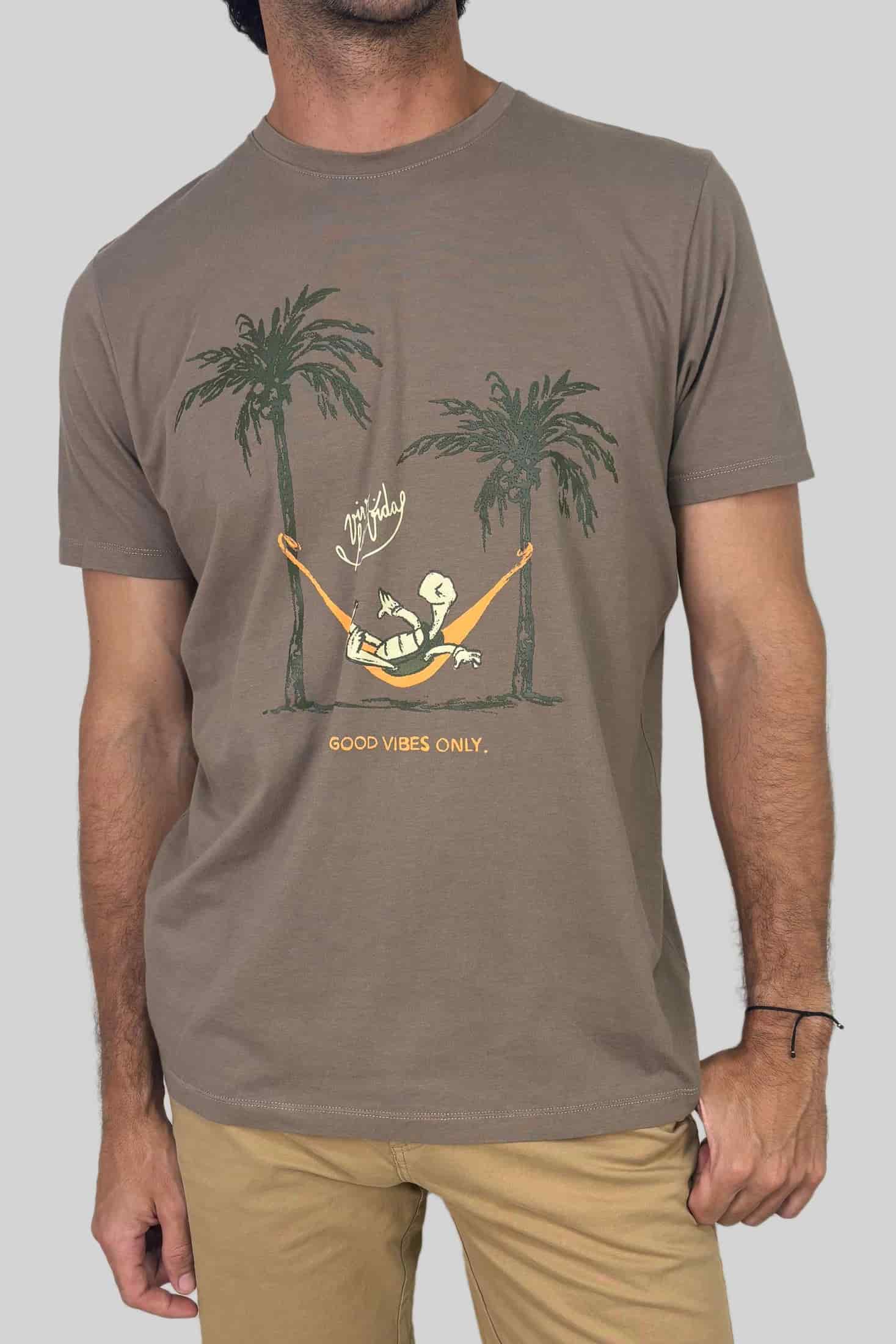 CAMISETA TURTLE - miniatura 2
