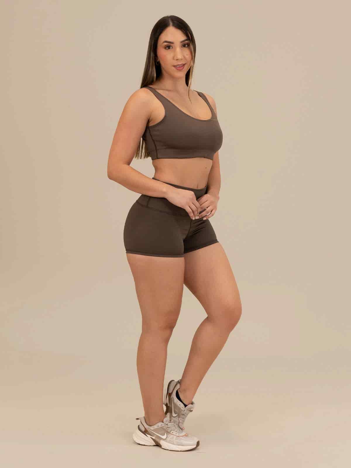 Yetiz mini short set - miniatura 3