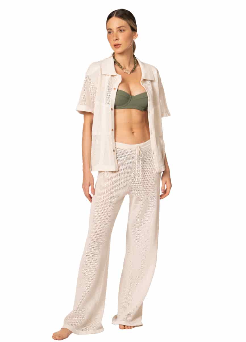 STONE TOWN JASMIN SHIRT 9636 - miniatura 7