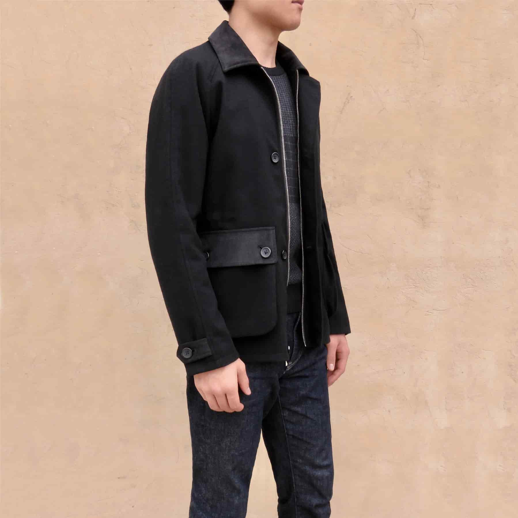 Waxwolf Negro - miniatura 3