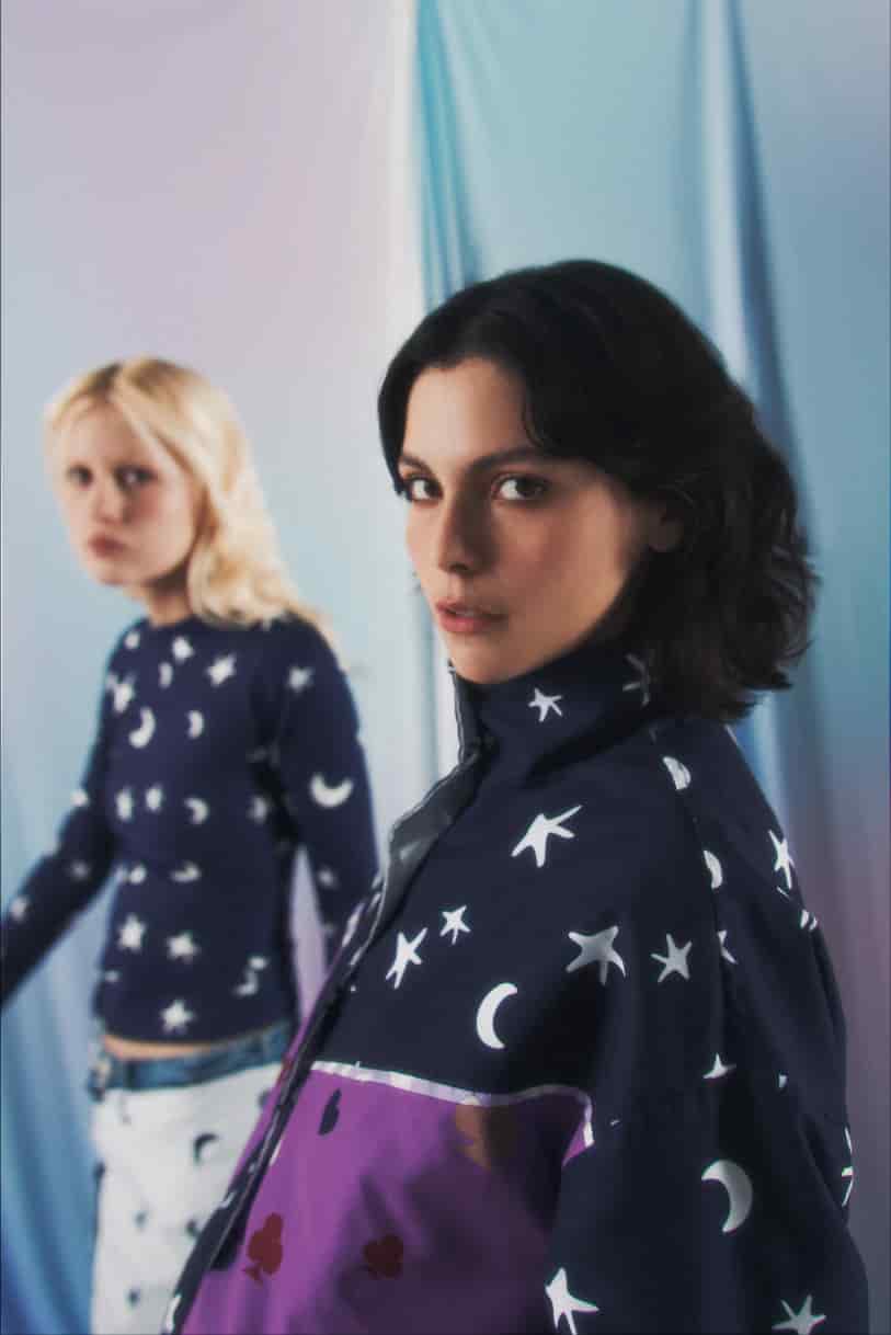 Blue Moonshine Top - miniatura 7