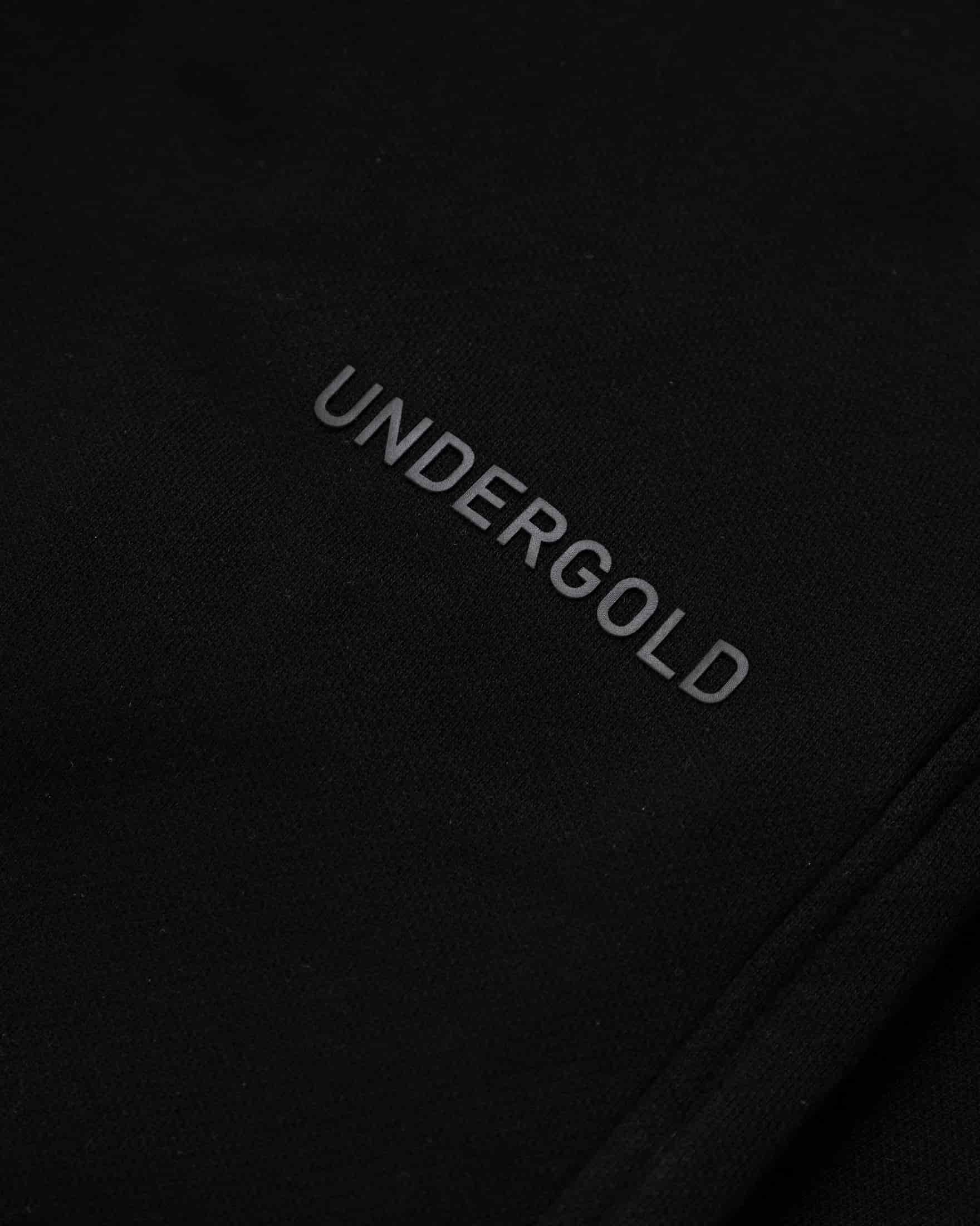 Line Logo Straightpants Black - miniatura 5