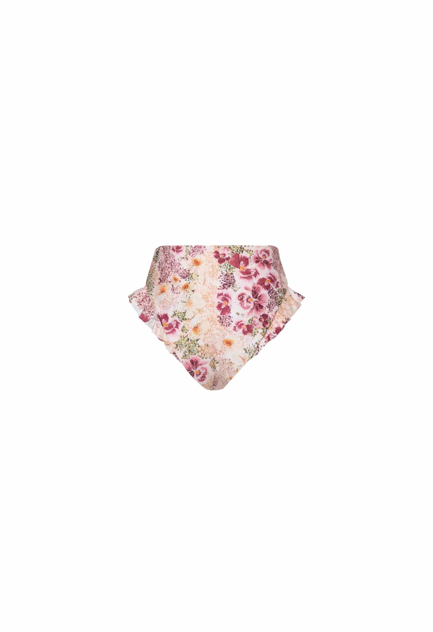 Jengibre Florecer Bikini Bottom - miniatura 15