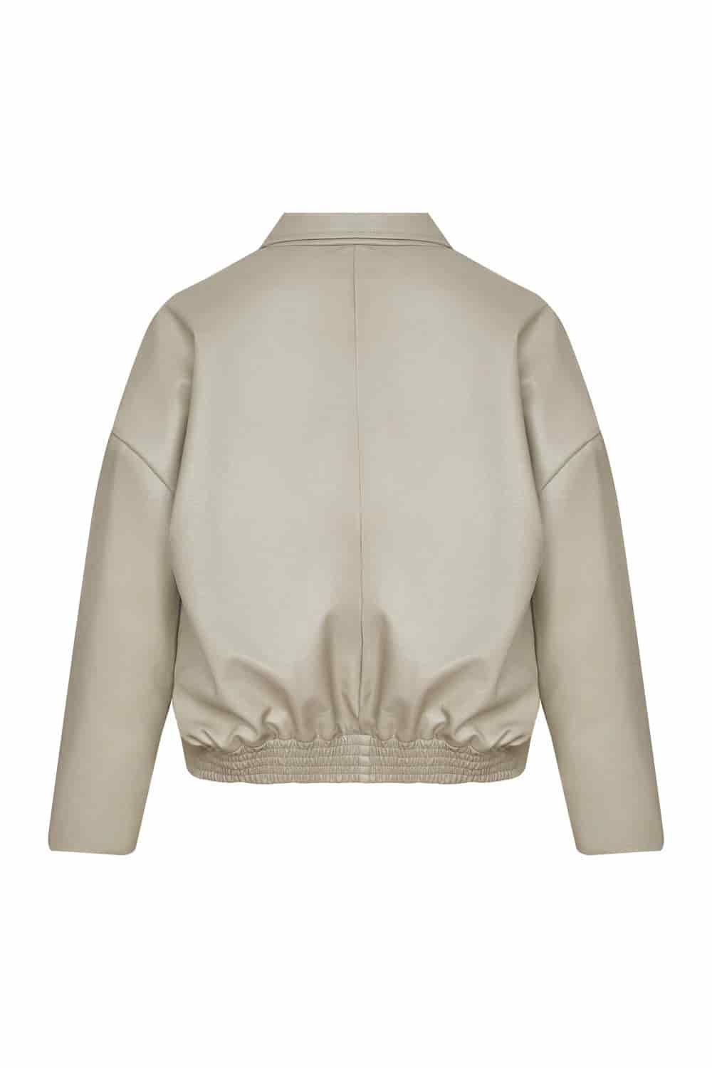 chaqueta chasse beige - miniatura 3