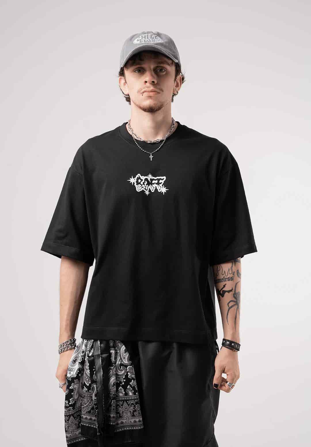 Boxy Fit Boff - miniatura 1