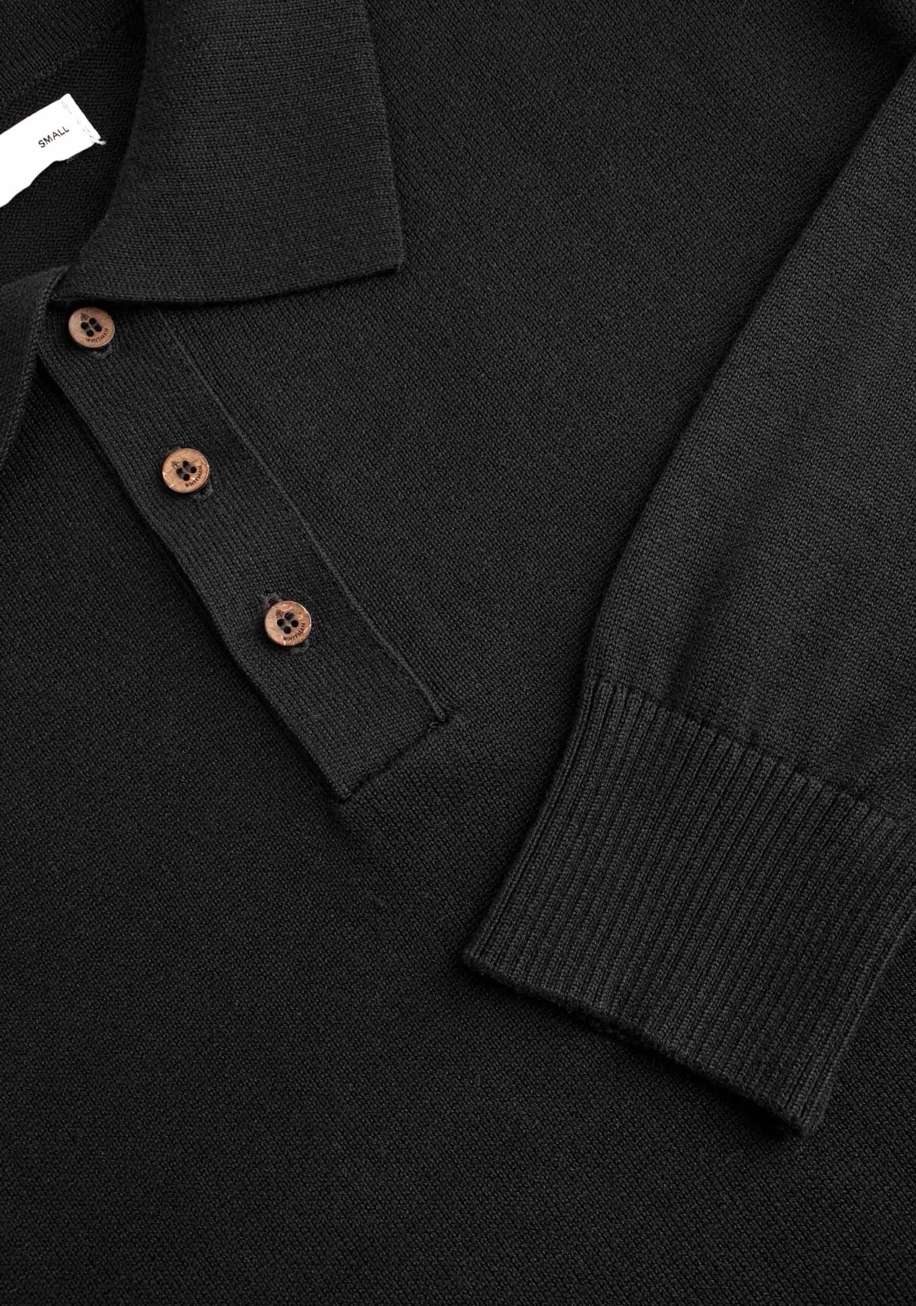 Saco H Polo Sicilia Negro - miniatura 7