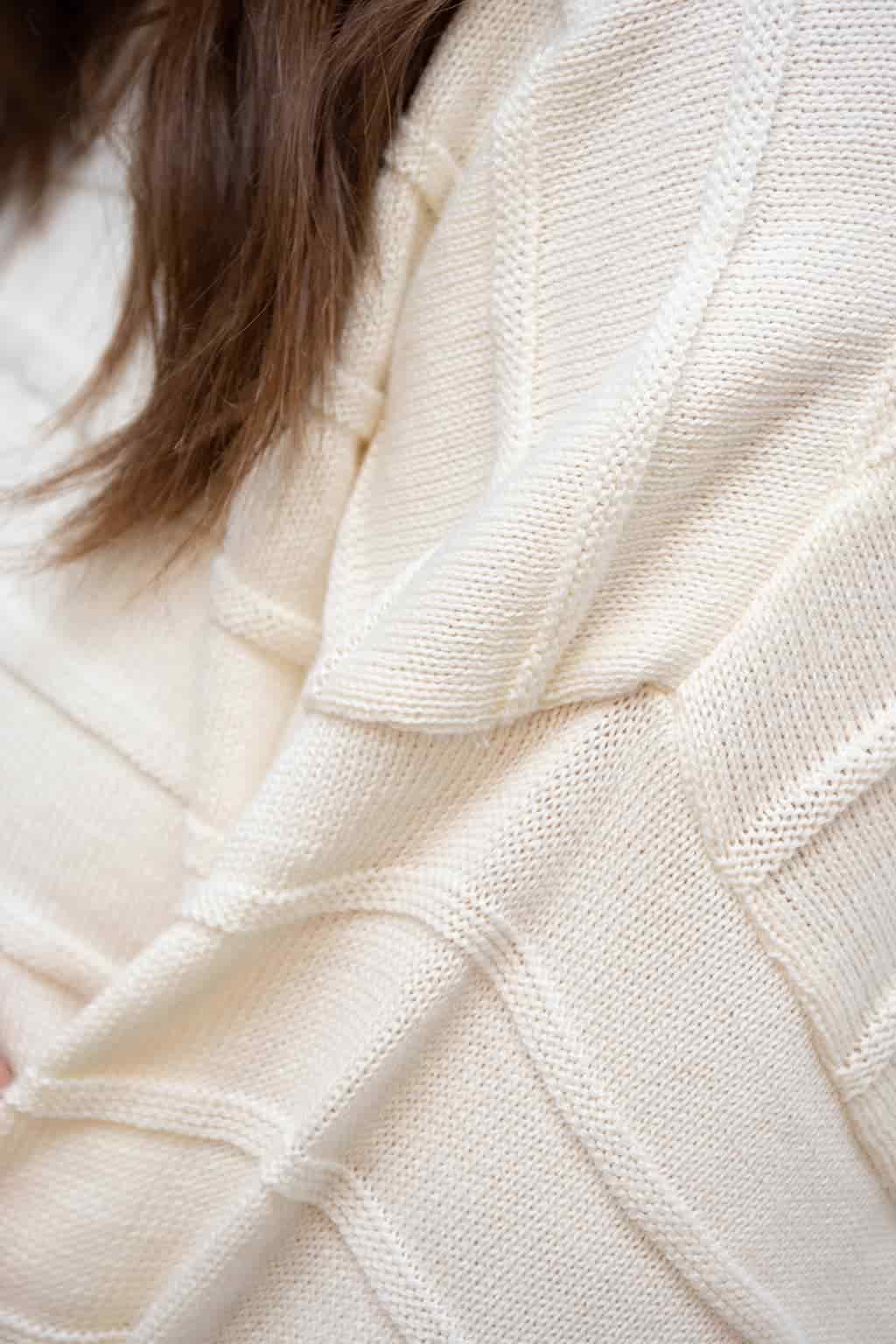 Saco Links Crudo - miniatura 3