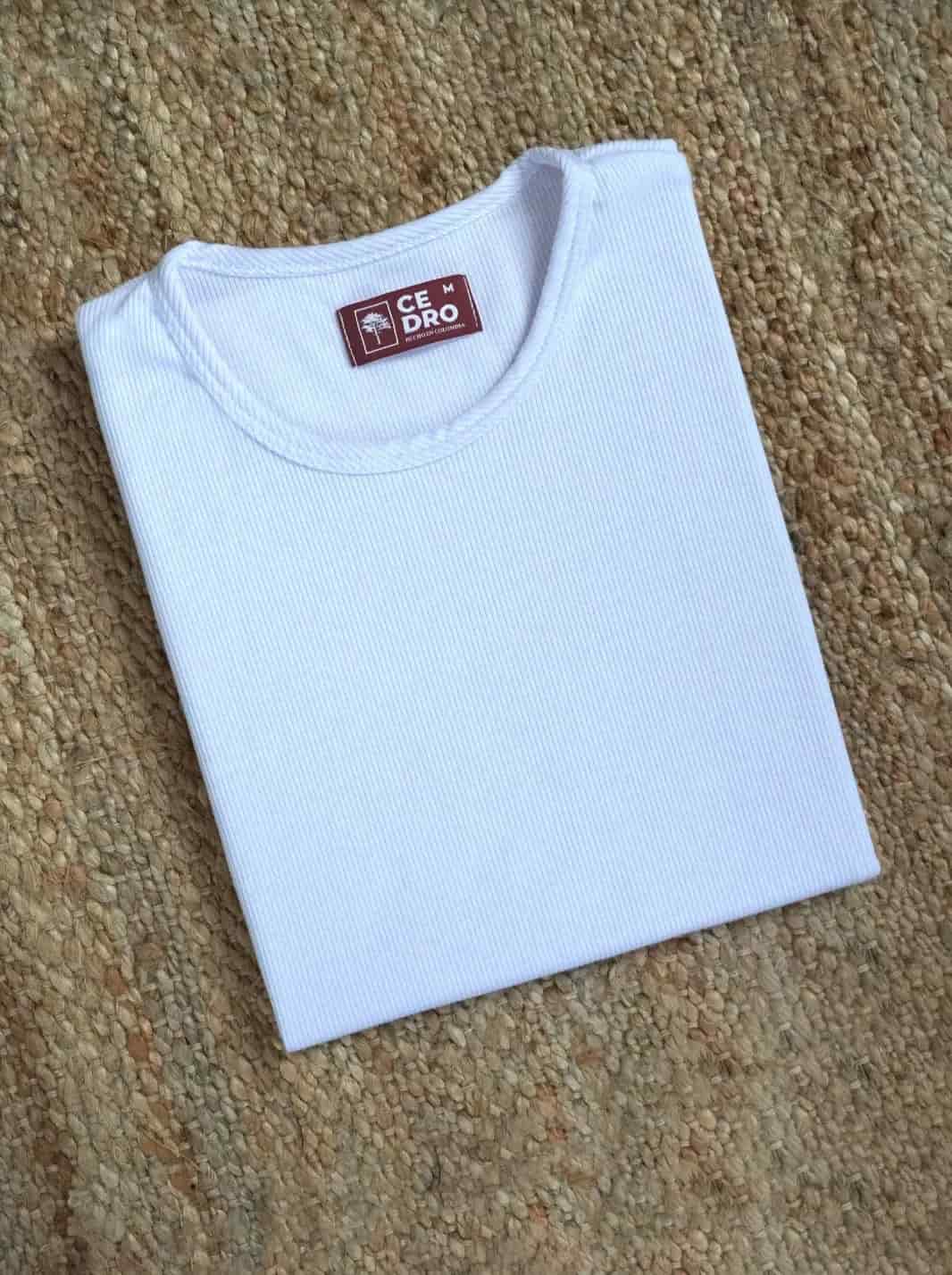 CAMISETA BÁSICA TECH | TECNOLOGÍA 0 PLANCHA - miniatura 9