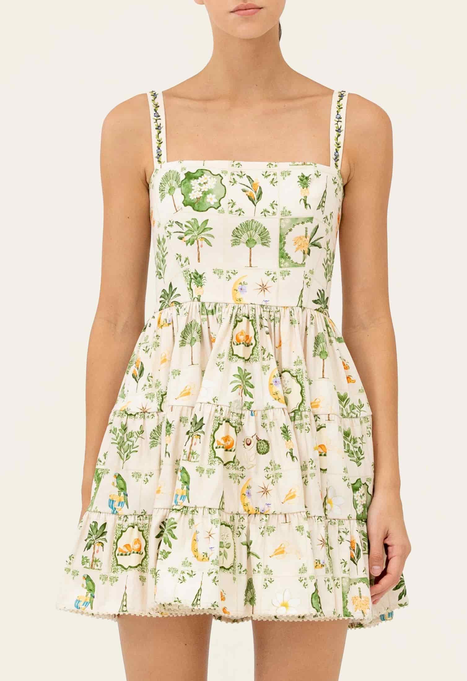 Lima Wild Mini Dress - miniatura 5