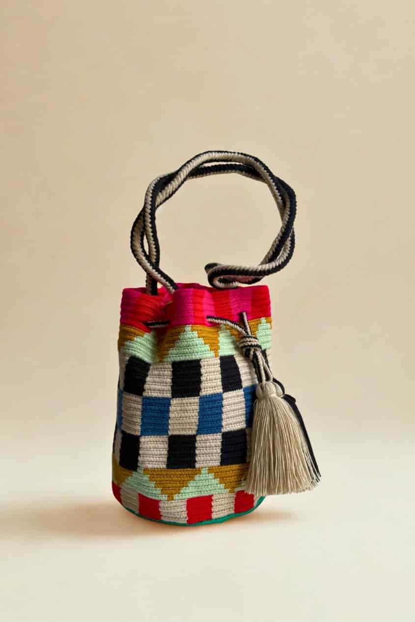 Insular Medium Cord Bag - miniatura 2