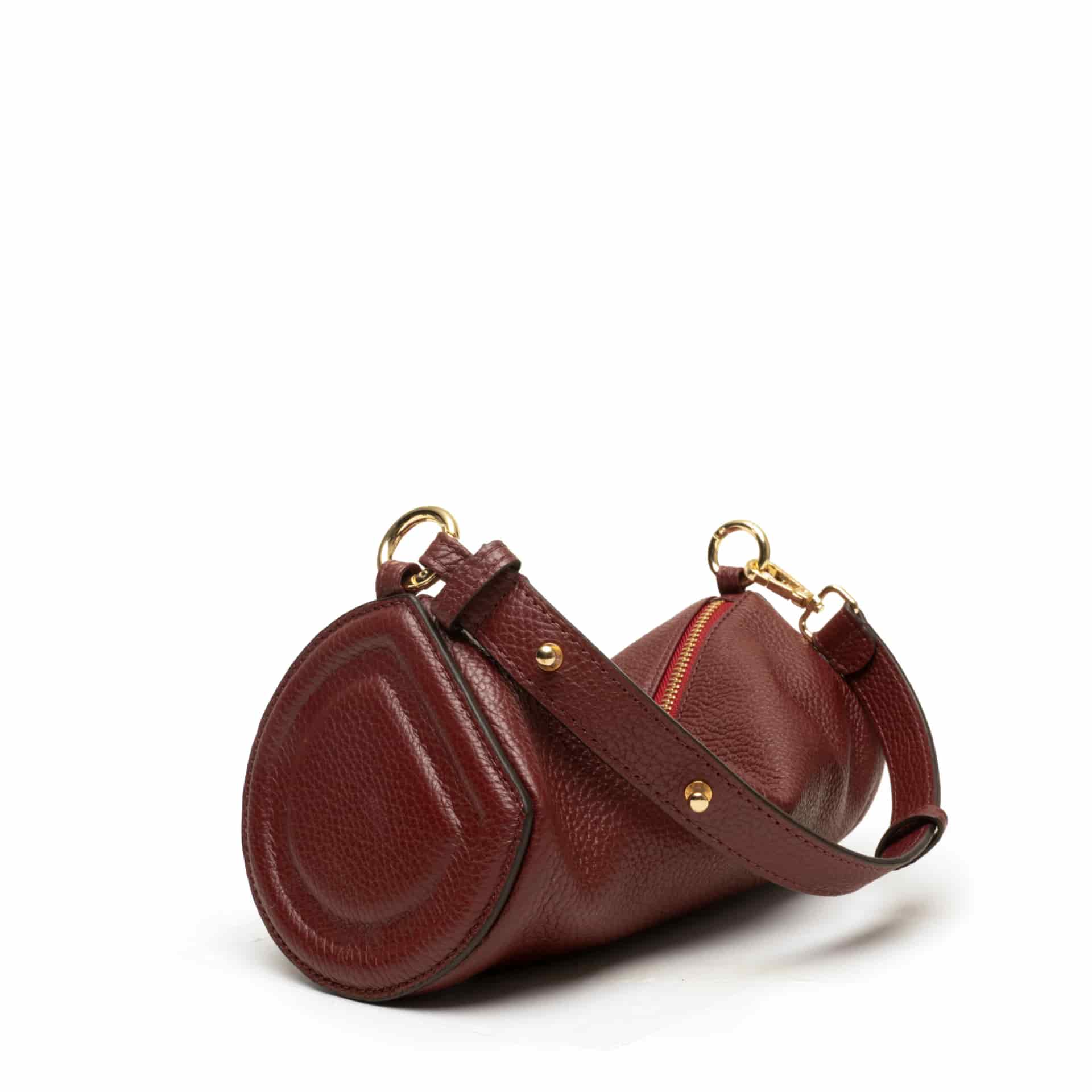 LETTI MEDIUM cherry red - miniatura 1