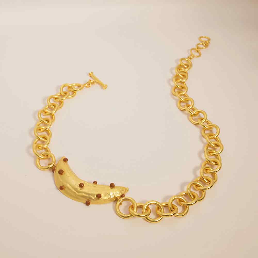 Choker Banana - miniatura 3