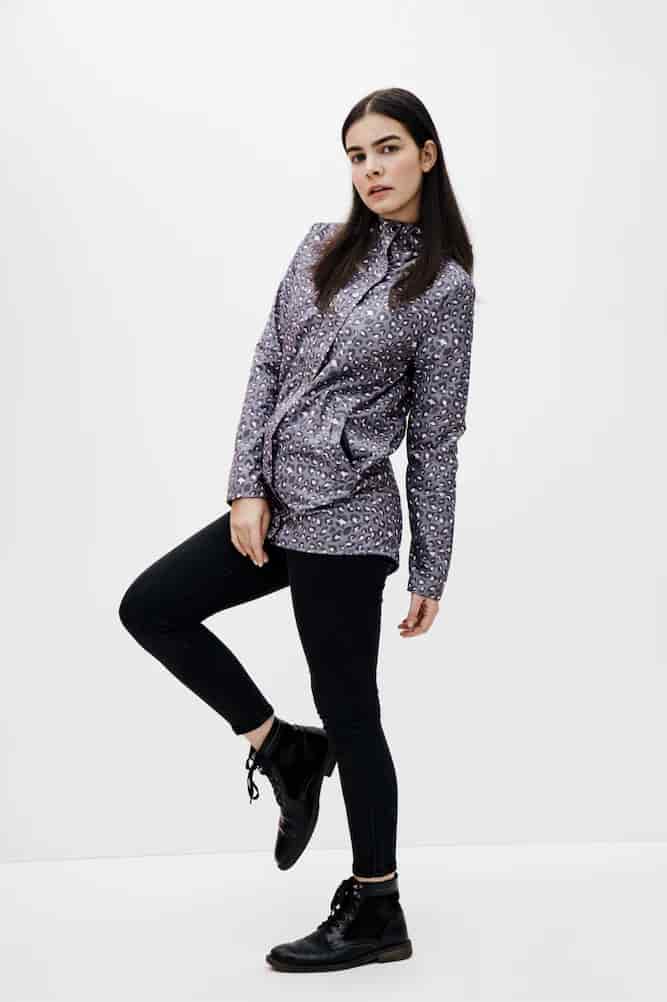 RAINCOAT ANIMAL PRINT (PRE-ORDER) - miniatura 3