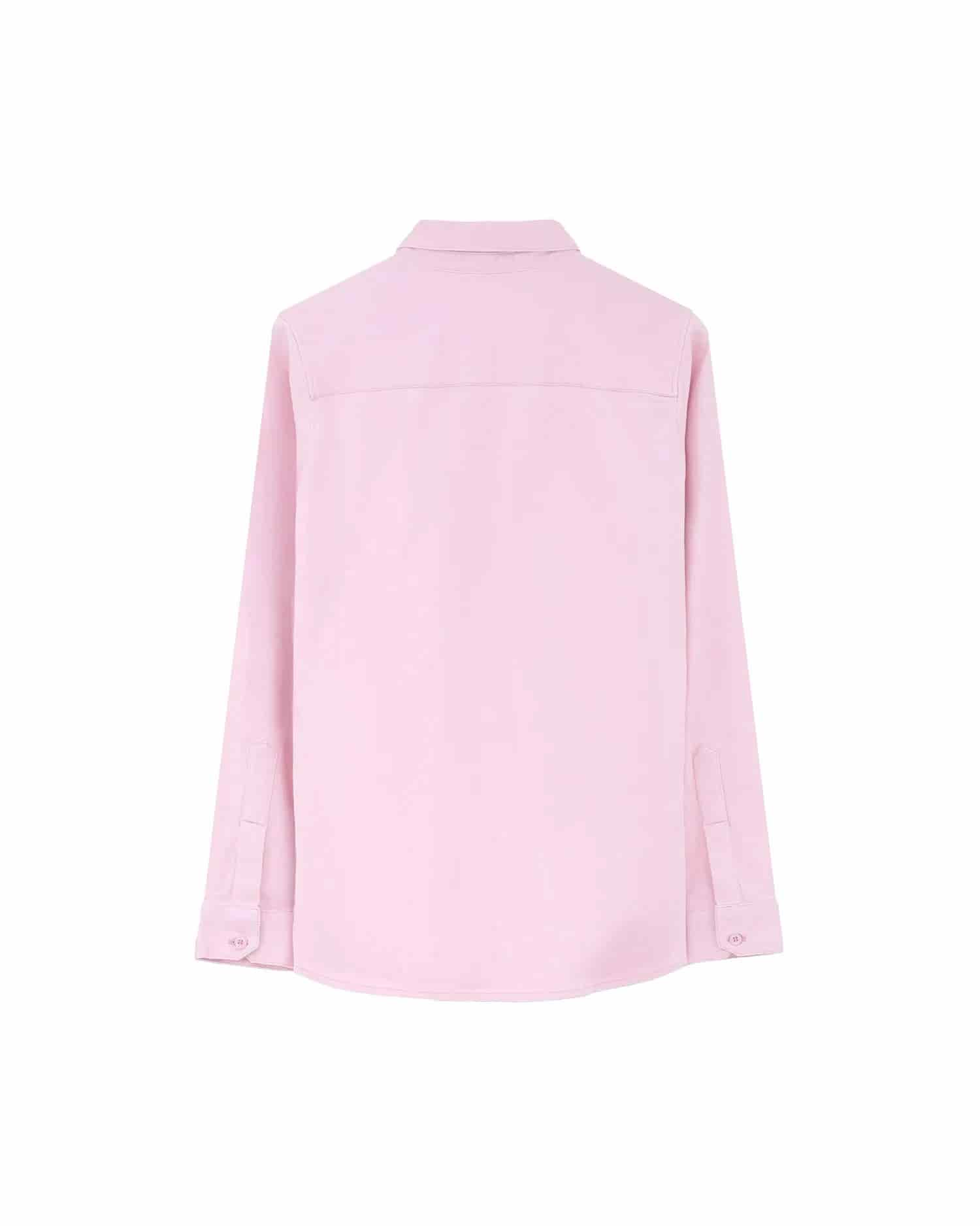 Camisa Clásica rose - miniatura 7