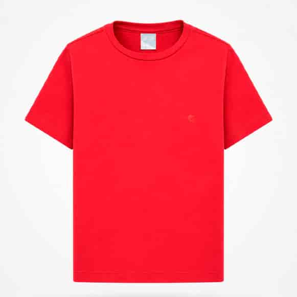 T-SHIRT BASICA NINO - miniatura 6