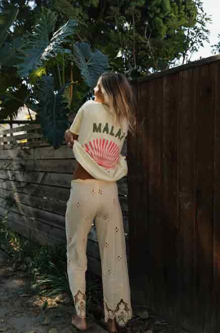 Summer Charm Oversize T-Shirt - miniatura 1