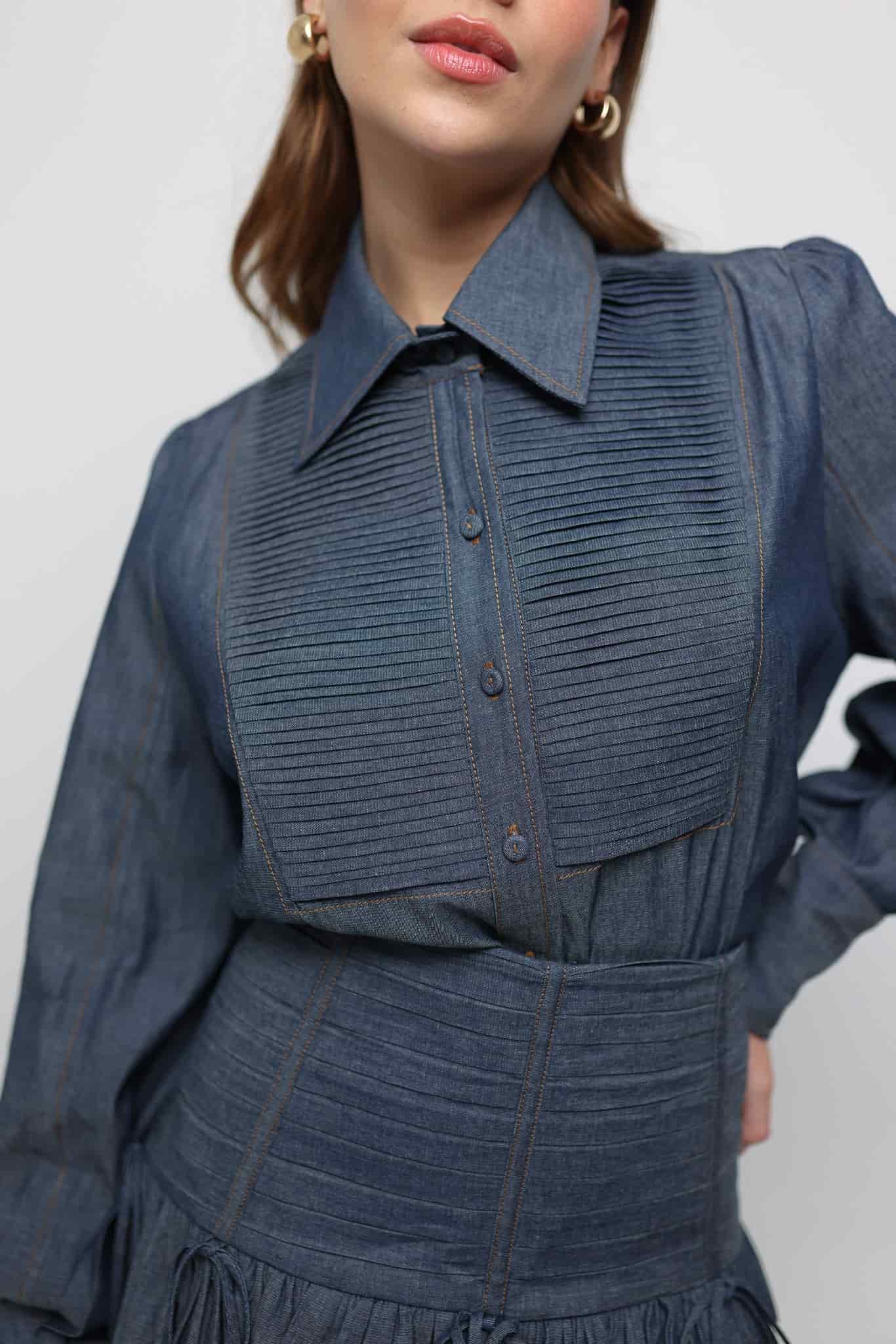 SOLEA BLOUSE - miniatura 2