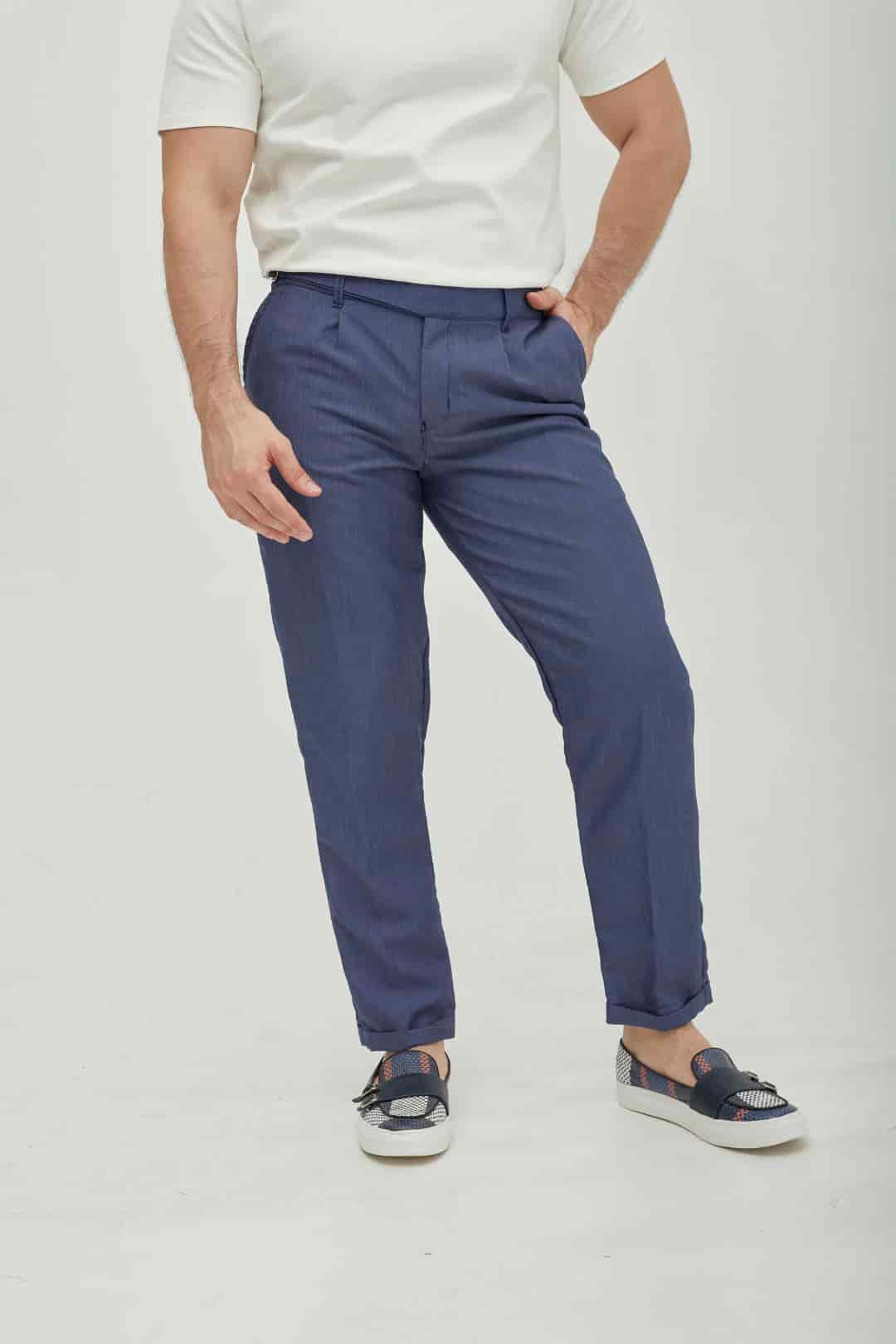 Pantalón Parisino Indigo - miniatura 2