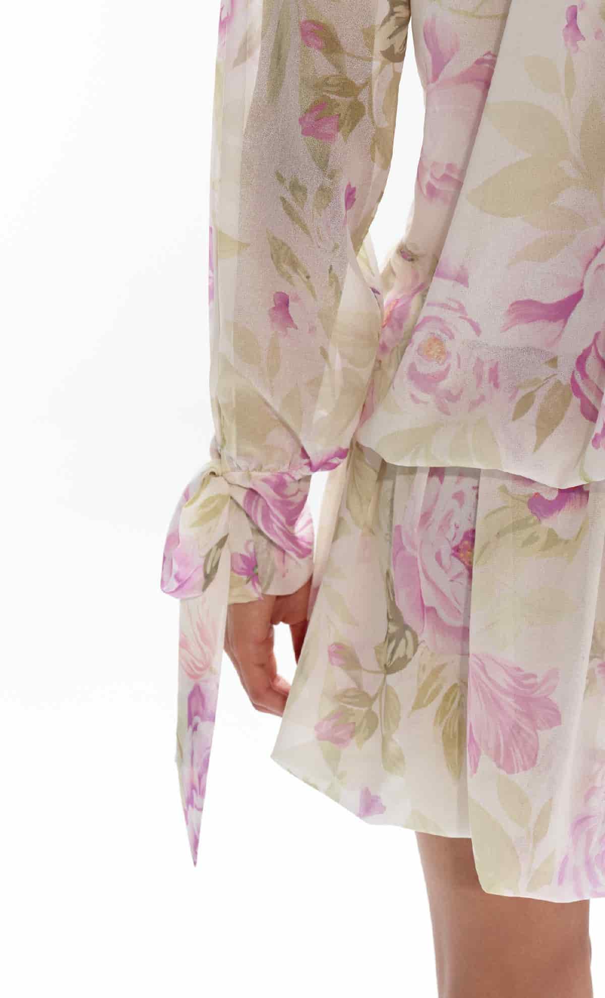 Vestido corto Savello - miniatura 4