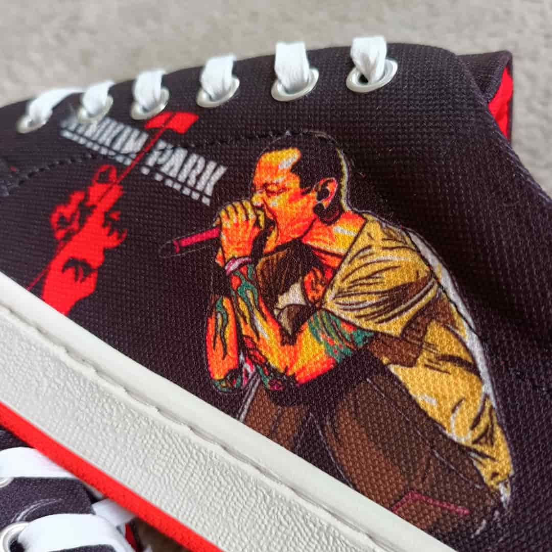 Linkin Park – Tenis CÓNDOR - miniatura 3