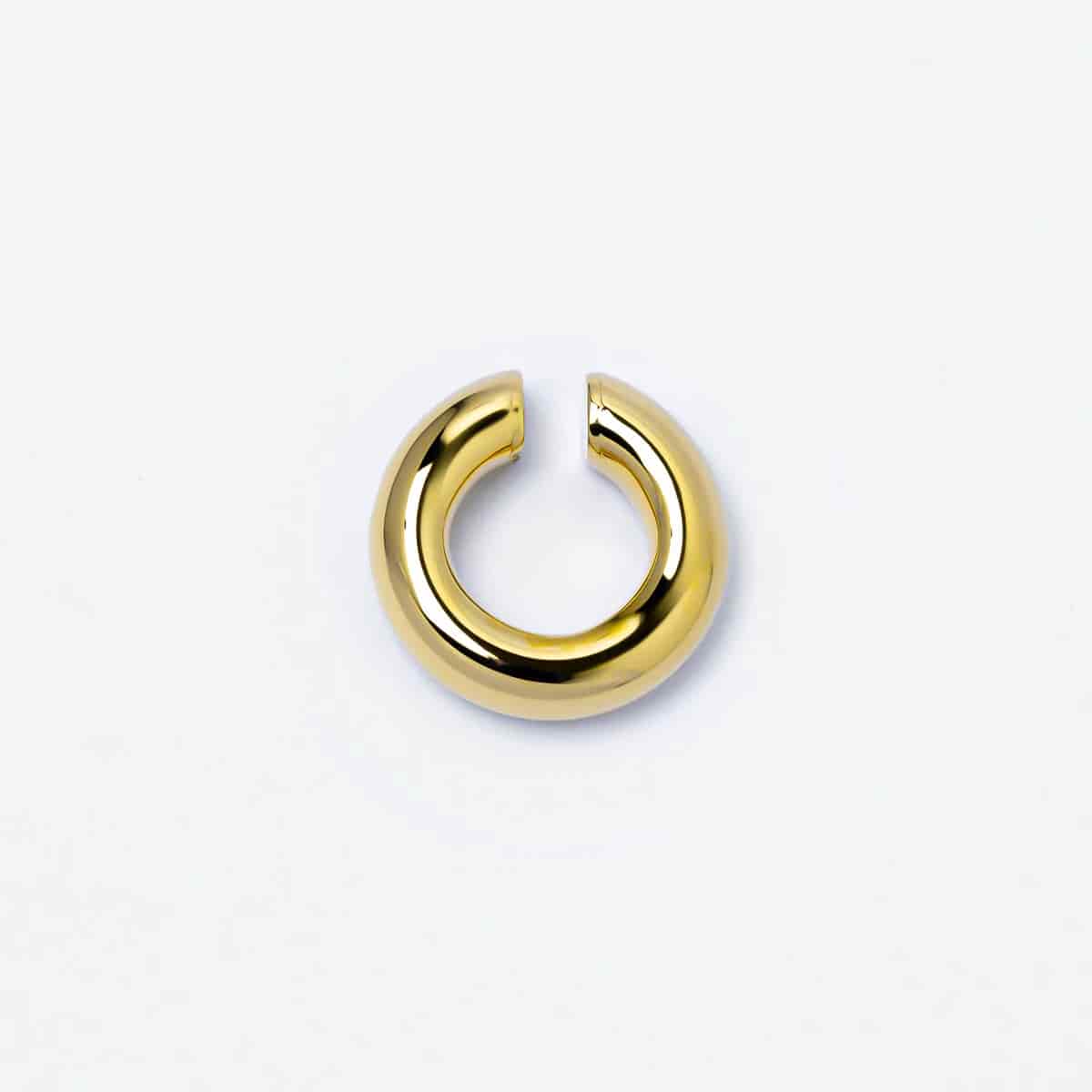Extra Chunky Earcuff Rosado - miniatura 4