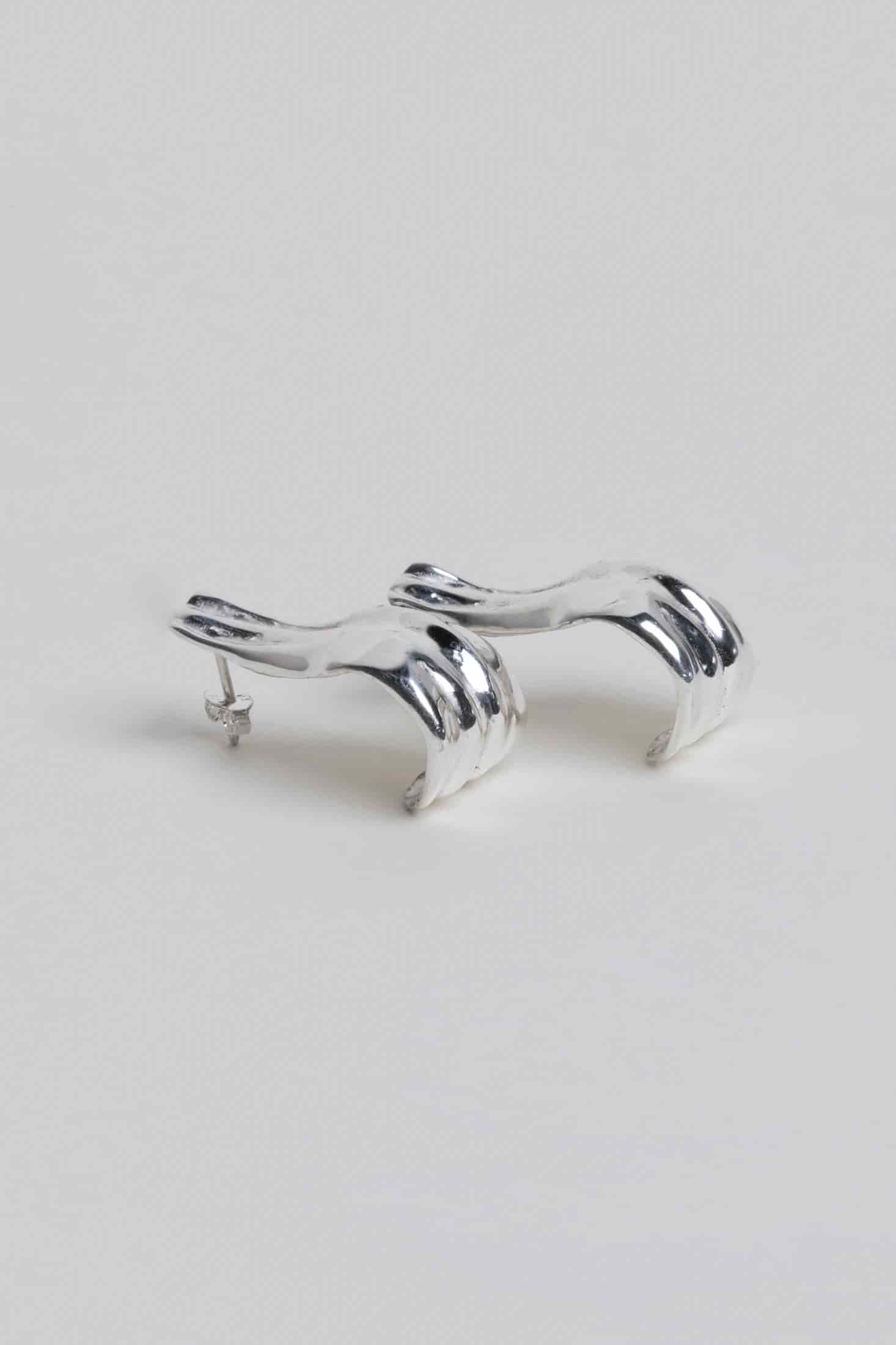 Aretes Crema de Mantequilla - miniatura 3