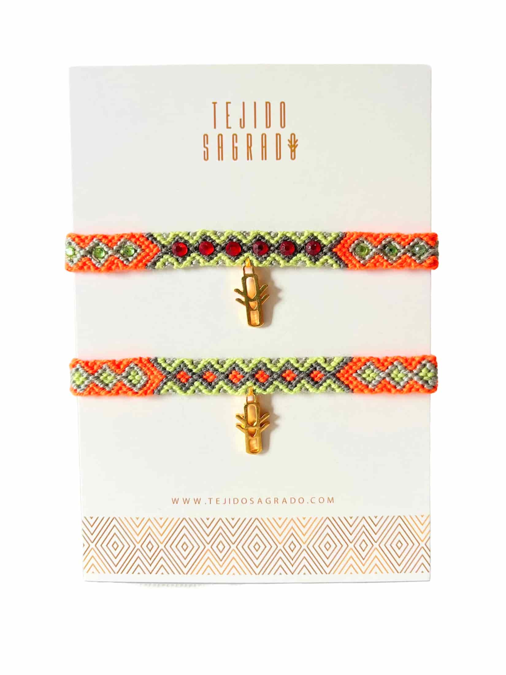 Neon Duo Bracelets - miniatura 2