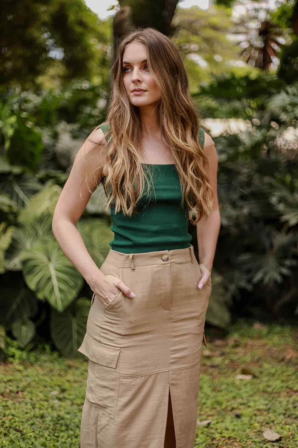 Galicia skirt - miniatura 4