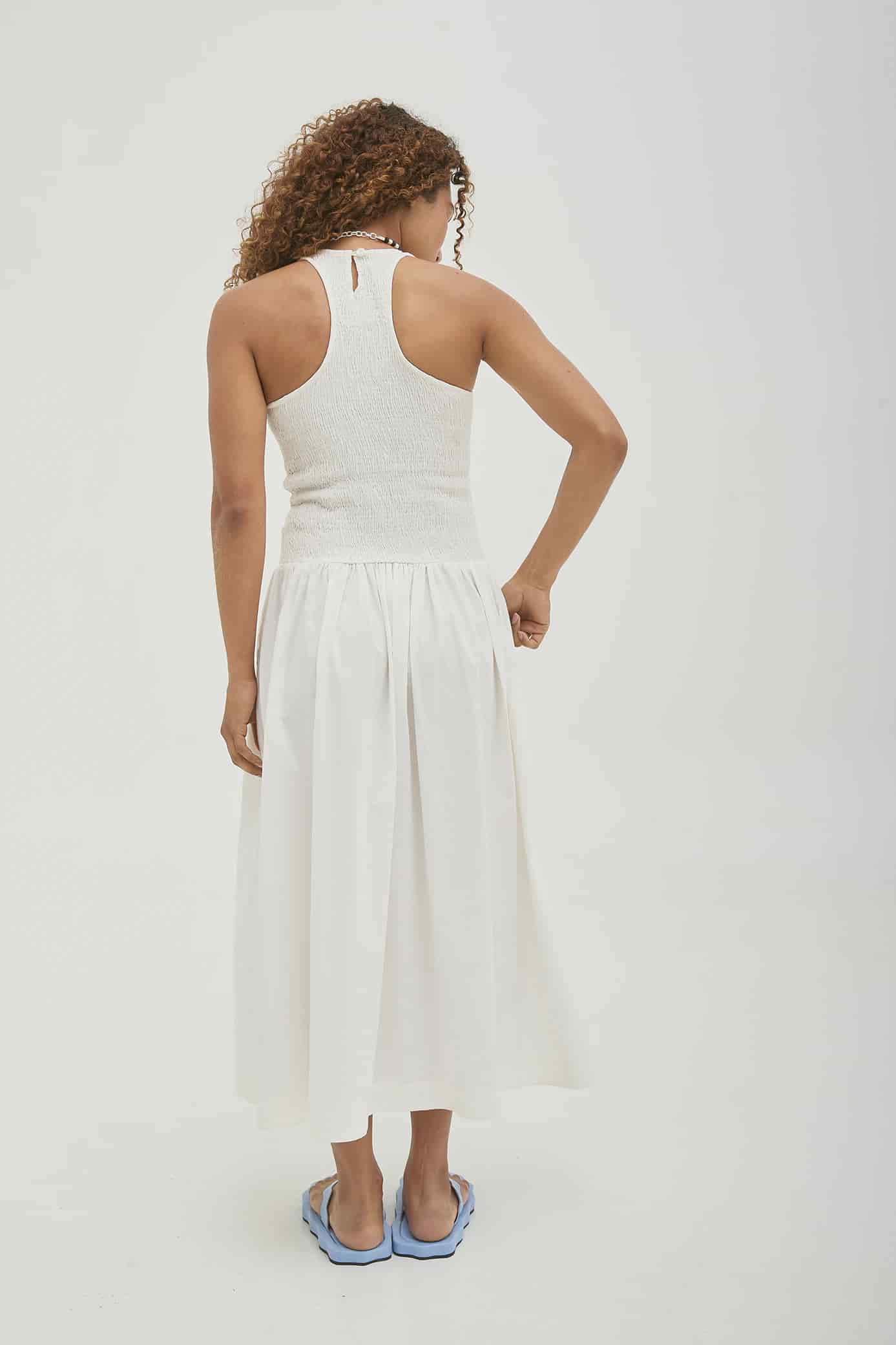 Vestido Isla Crudo - miniatura 6
