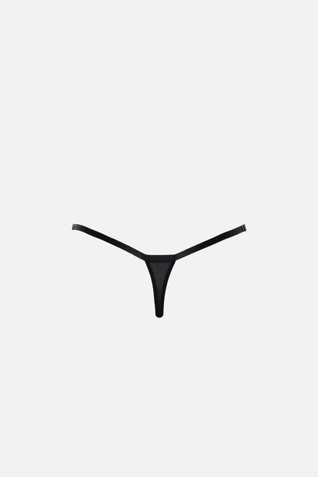 PANTY PIA NEGRO - miniatura 7