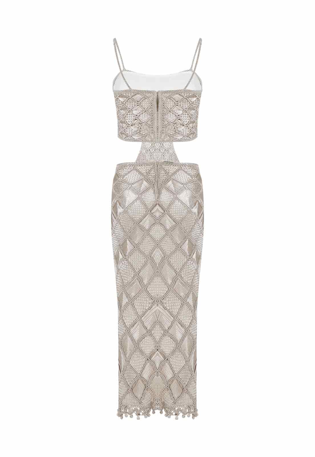 DANIELLE DRESS - miniatura 4