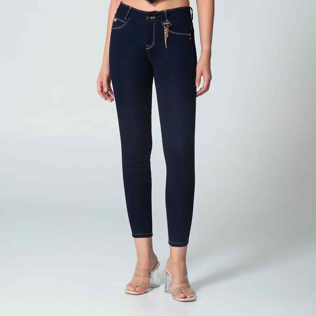 Jean Skinny Tiffany - miniatura 21