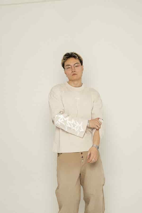 Buzo Unspeakable Long Two Sleeve-Arena - miniatura 5